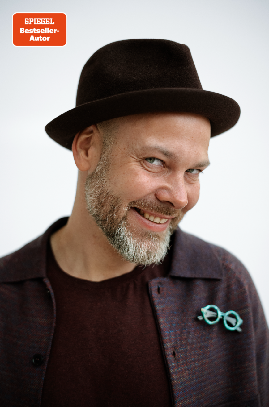 Alles Wichtige fürs Leben? VESTIGA im Gespräch mit SPIEGEL-Bestsellerautor Christian Wehner